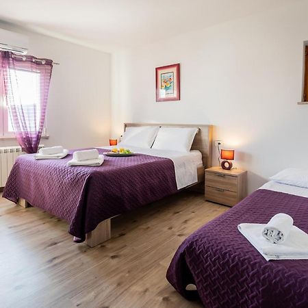 Апартаменты Apartman Volte Бузет Экстерьер фото