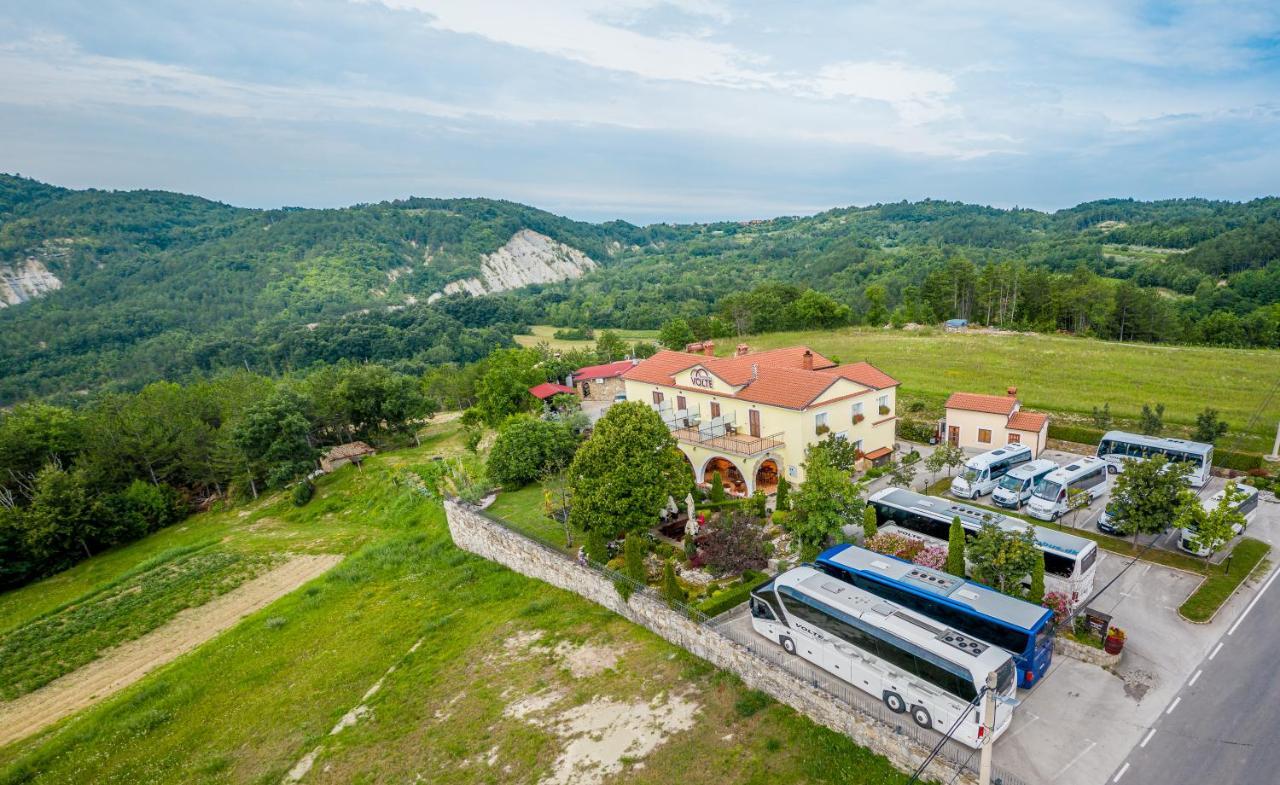 Апартаменты Apartman Volte Бузет Экстерьер фото