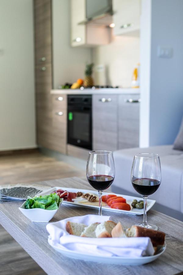Апартаменты Apartman Volte Бузет Экстерьер фото