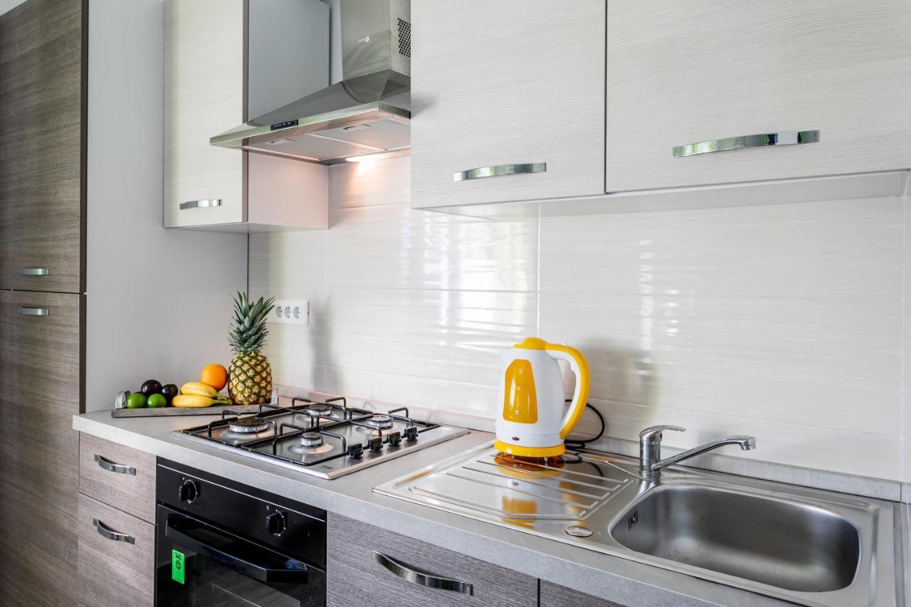 Апартаменты Apartman Volte Бузет Экстерьер фото